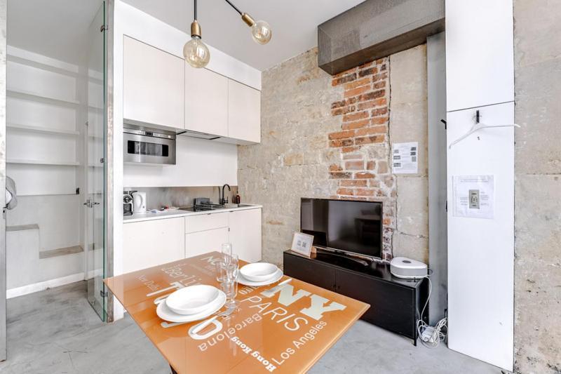 125 Suite Cochine - Superbe Appartement A Париж Экстерьер фото