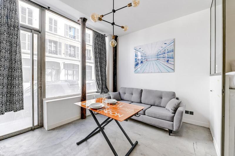 125 Suite Cochine - Superbe Appartement A Париж Экстерьер фото